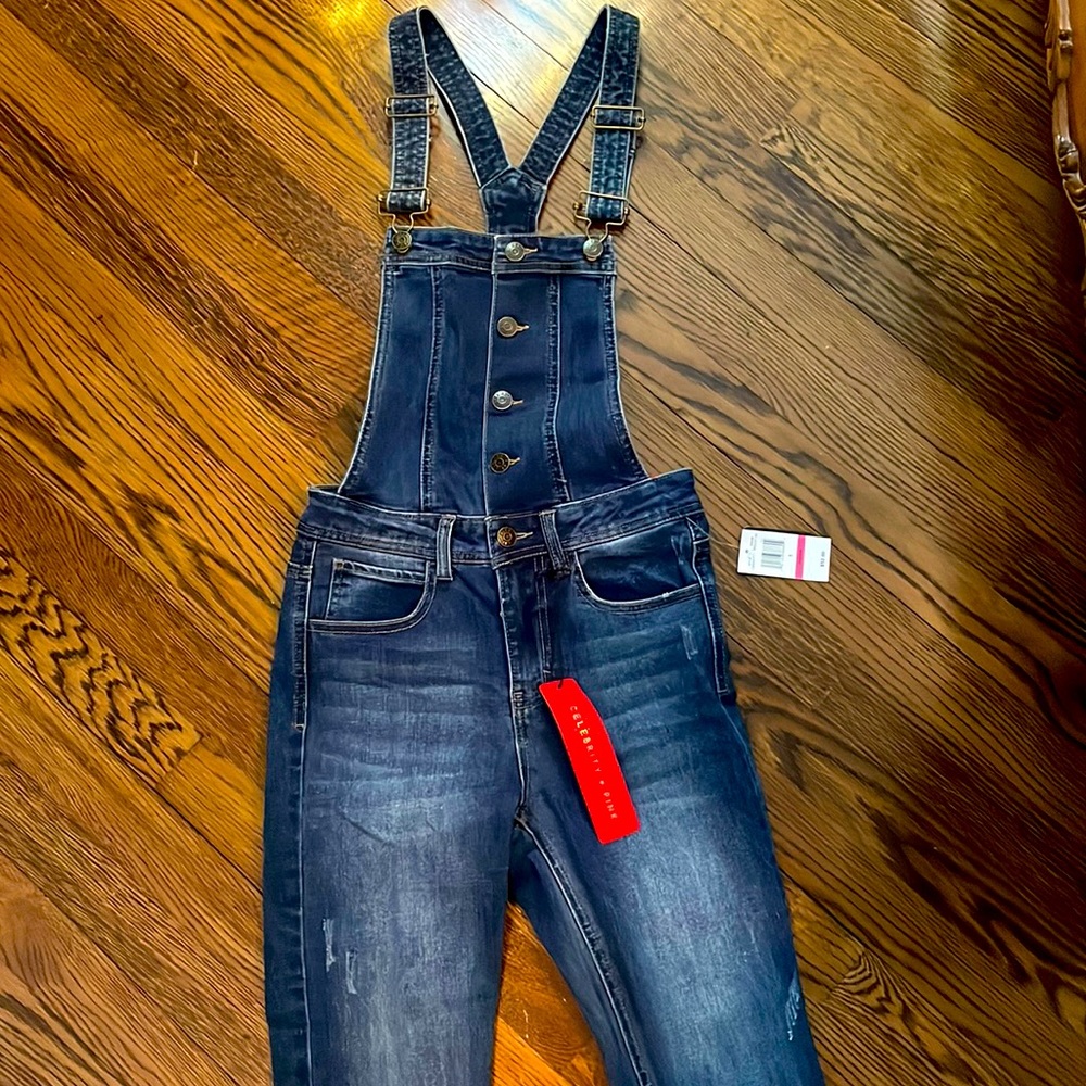 Skinny Bibs